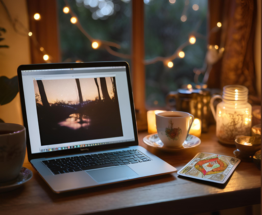 tarot online videollamada