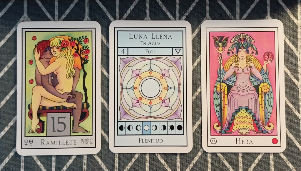 El Oráculo de la Luna