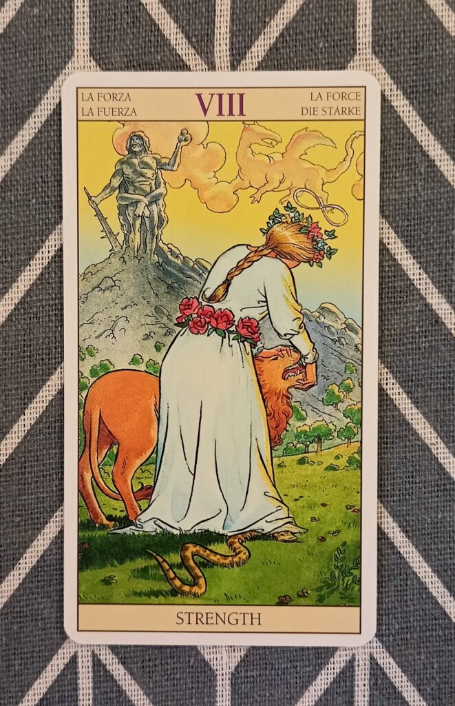 lecturas de tarot nueva visión