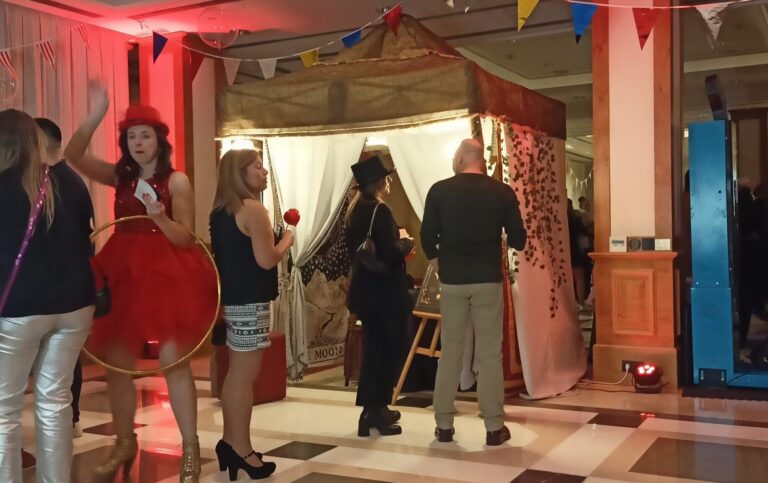 tarotista para eventos