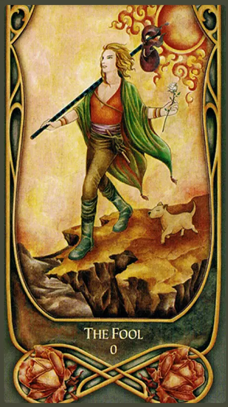 El Loco tarot