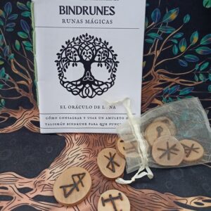 Runas y Manual para talismanes