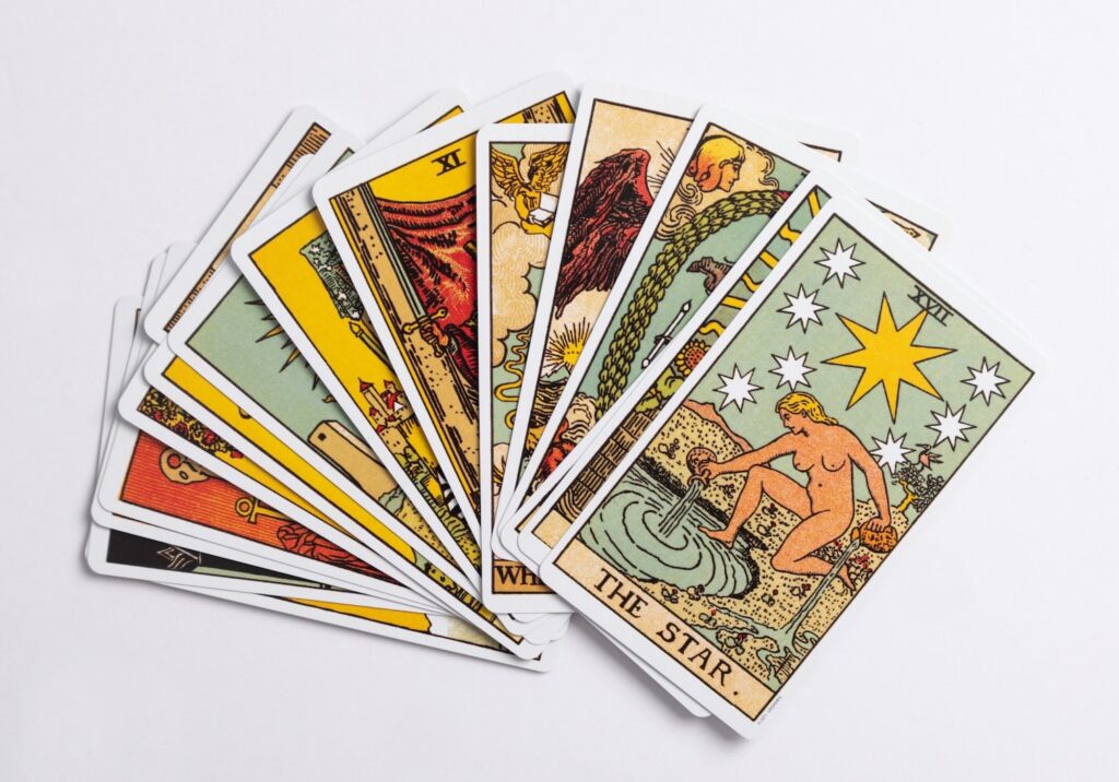 introducción al tarot