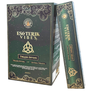 Incienso Esoterik Vibes