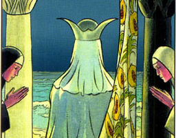 ¿Qué esconde la Suma Sacerdotisa?