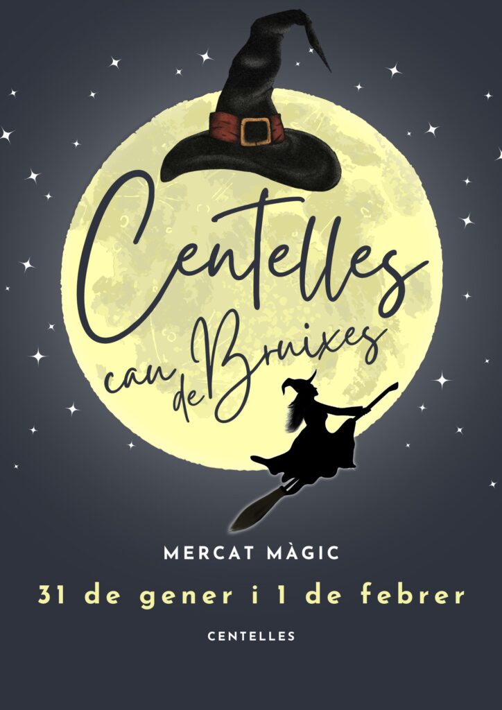 28 centelles cau de bruixes 2026