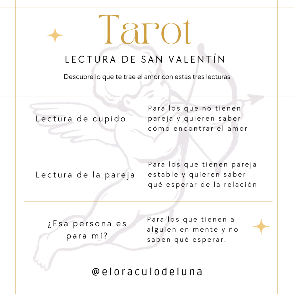 tarot sant valentín