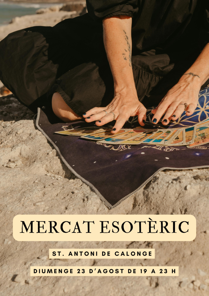 fira esoterica sant antoni de calonge