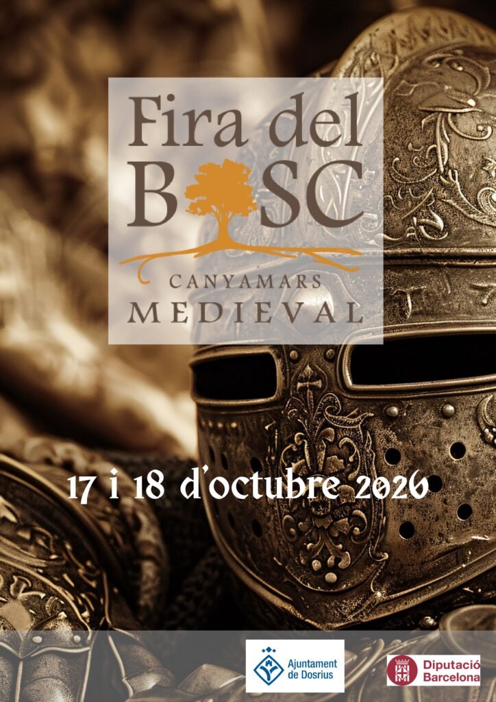 fira del bosc medieval canyamars