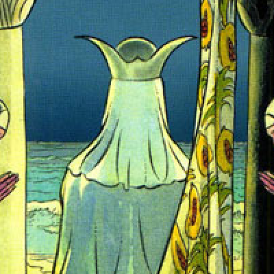 ¿Qué esconde la Suma Sacerdotisa?