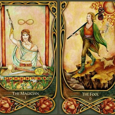 Del Mago al Loco, el viaje del héroe